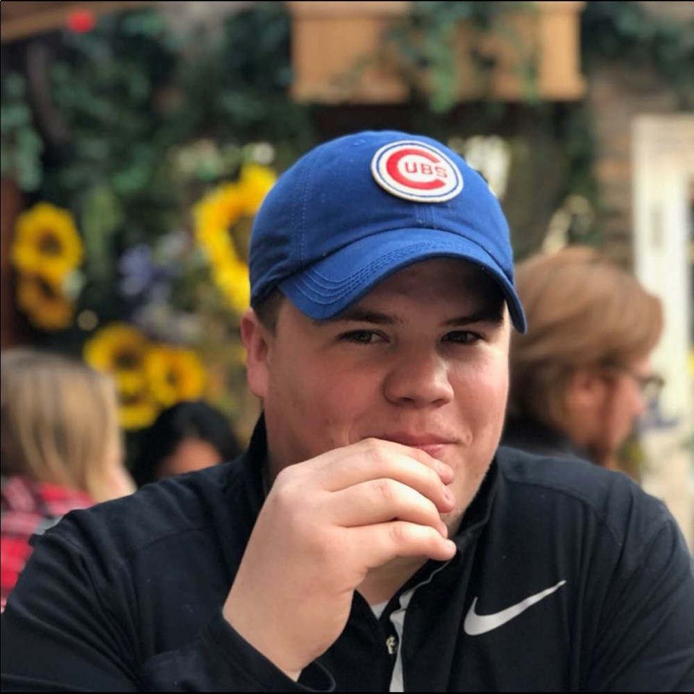 Meet your Posher, Tony